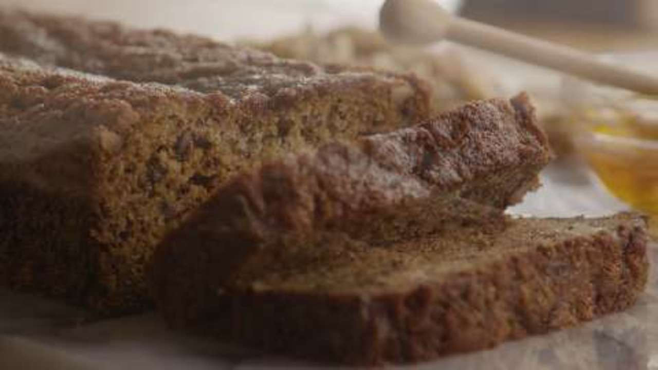 Extreme Banana Nut Bread
 Extreme Banana Nut Bread Video Allrecipes