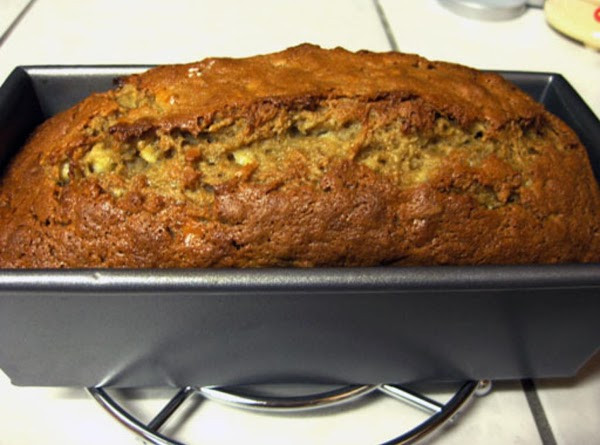 Extreme Banana Nut Bread
 Extreme Banana Nut Bread Recipe