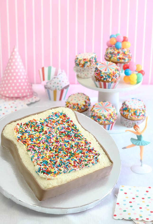 Fairy Bread Recipe
 16 Reasons You NEED More Fairy Bread in Your Life