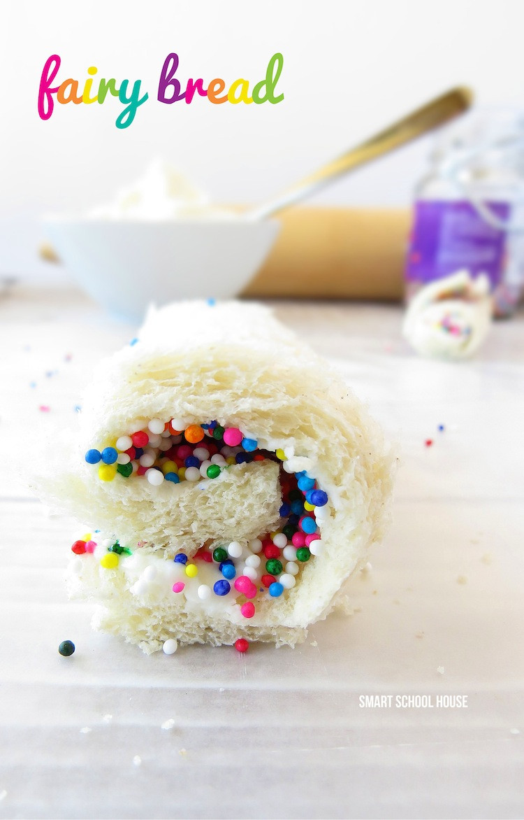 Fairy Bread Recipe
 Fairy Bread