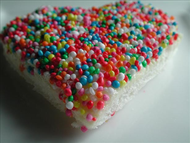 Fairy Bread Recipe
 Fairy Bread Recipe Food