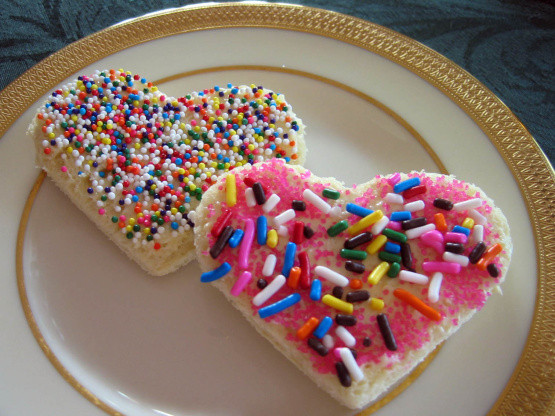 Fairy Bread Recipe
 Fairy Bread Recipe Genius Kitchen