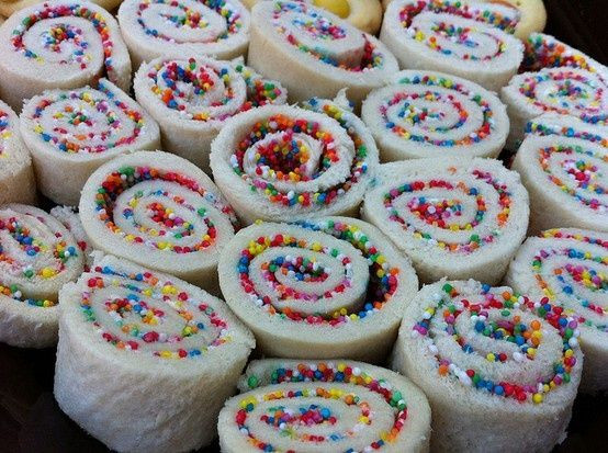 Fairy Bread Recipe
 Check out Fairy Bread It s so easy to make