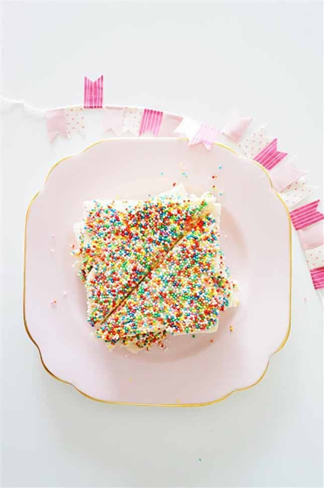 Fairy Bread Recipe
 16 Reasons You NEED More Fairy Bread in Your Life