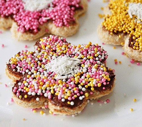 Fairy Bread Recipe
 Fairy Bread Fuss Free Cooking