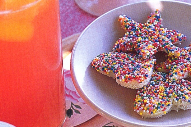 Fairy Bread Recipe
 Fancy Fairy Bread Recipe Taste