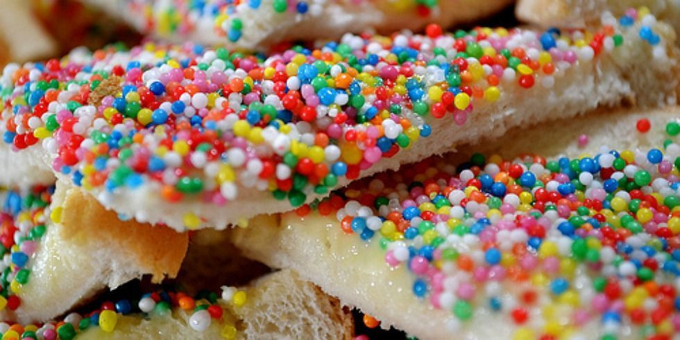 Fairy Bread Recipe
 What Is Fairy Bread Fairy Bread Recipes