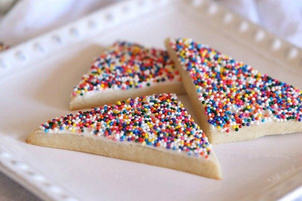 Fairy Bread Recipe
 Fairy Bread Recipes