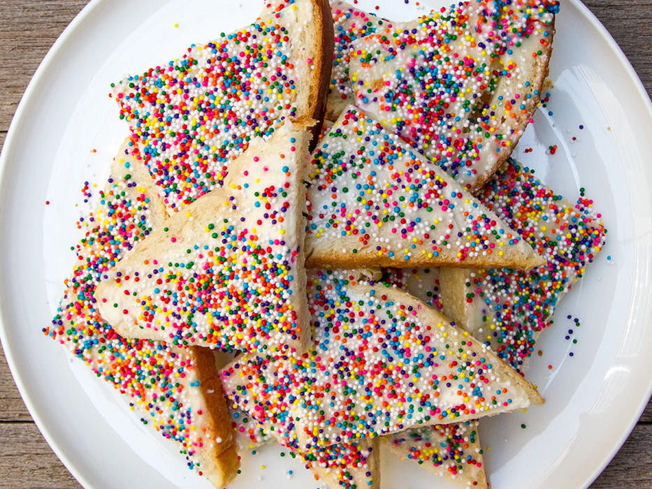 Fairy Bread Recipe
 How to Make Fairy Bread