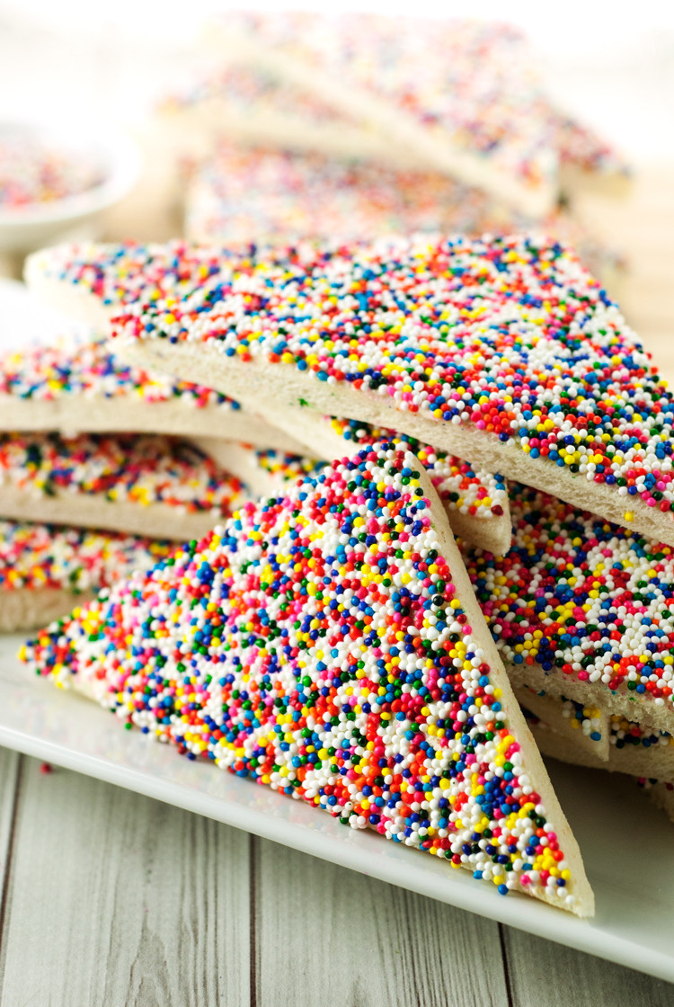 Fairy Bread Recipe
 The Best Damn Fairy Bread A Simple Pantry