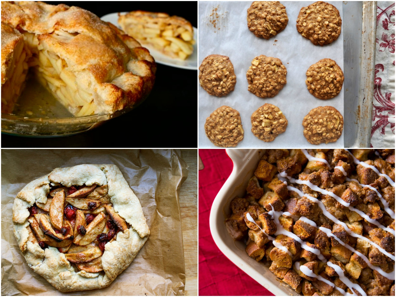 Fall Apple Desserts
 16 Fall Perfect Apple Desserts to Get You Back in Baking