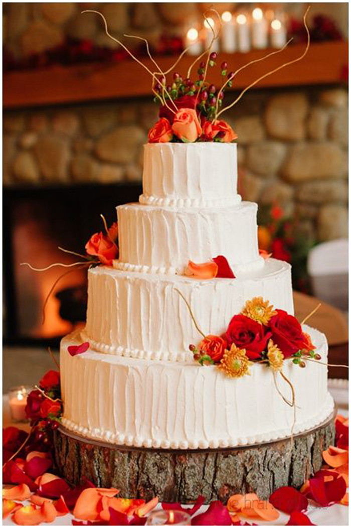 Fall Wedding Cakes
 fall wedding Archives The Dandelion PatchThe Dandelion Patch