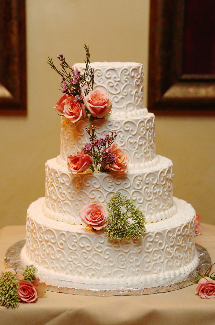 Fall Wedding Cakes
 Rustic Vintage New Jersey Wedding Rustic Wedding Chic