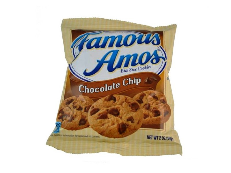 Famous Amos Chocolate Chip Cookies
 Famous Amos Chocolate Chip Cookies