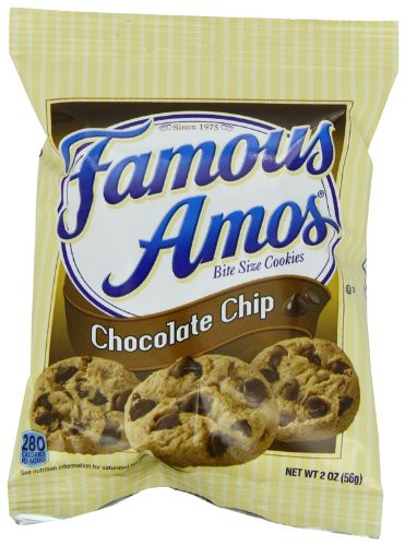 Famous Amos Chocolate Chip Cookies
 How to Make Watermelon Cookies By Foodpassion