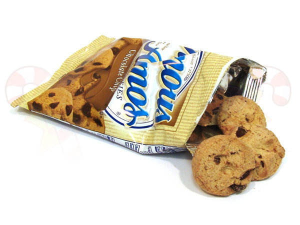 Famous Amos Chocolate Chip Cookies
 Sasaki Time Copycat Recipes Famous Amos Chocolate Chip