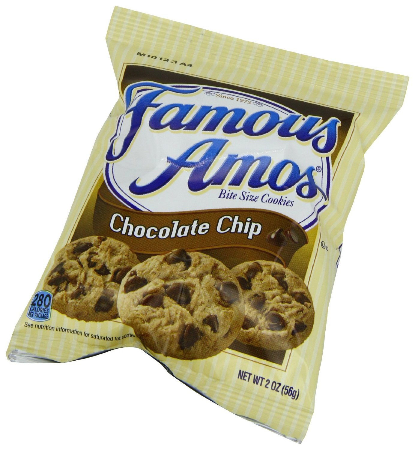 Famous Amos Chocolate Chip Cookies
 Elite $1 50 Honor Box Healthy Fundraising Solutions