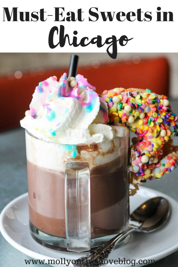 Famous Chicago Desserts
 Best 25 Best dessert in chicago ideas on Pinterest