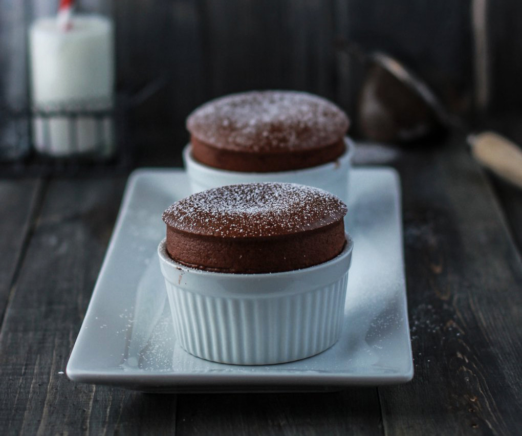 Famous French Desserts
 Classic Chocolate Soufflé – Honest Cooking