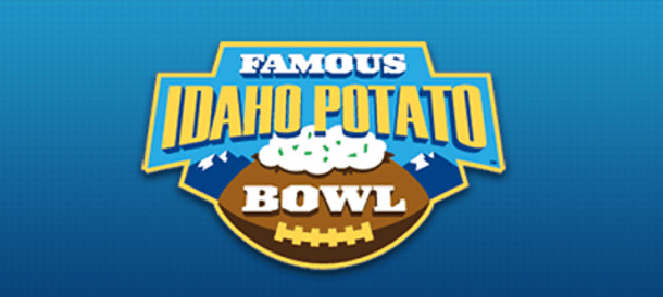 Famous Idaho Potato Bowl
 2014 Mountain West Bowl Games Air Force vs Western Michigan