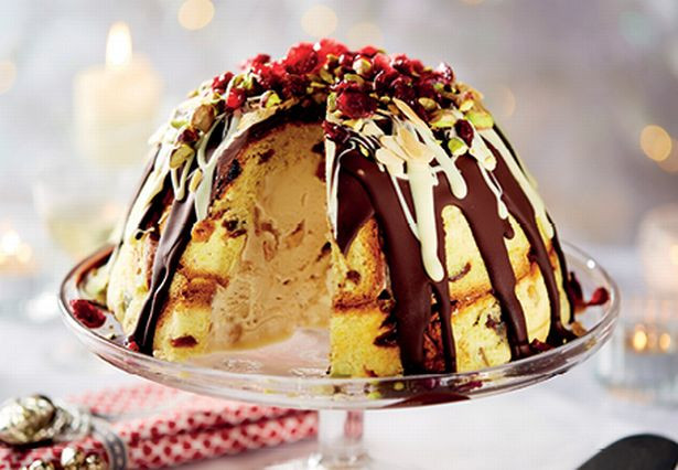 Fancy Christmas Desserts
 Don t fancy Christmas pudding Here s six scrumptious