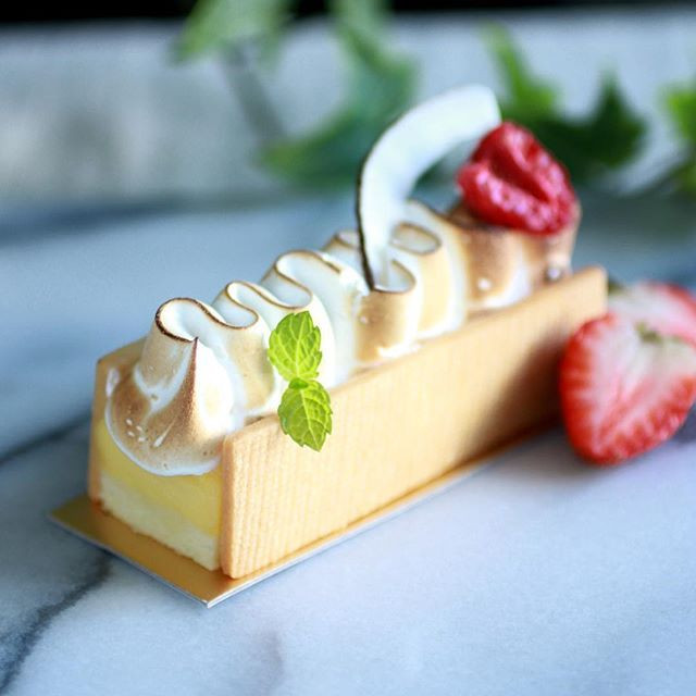 Fancy Dessert Recipes
 Jun 27。Dessert。Lemon Cake