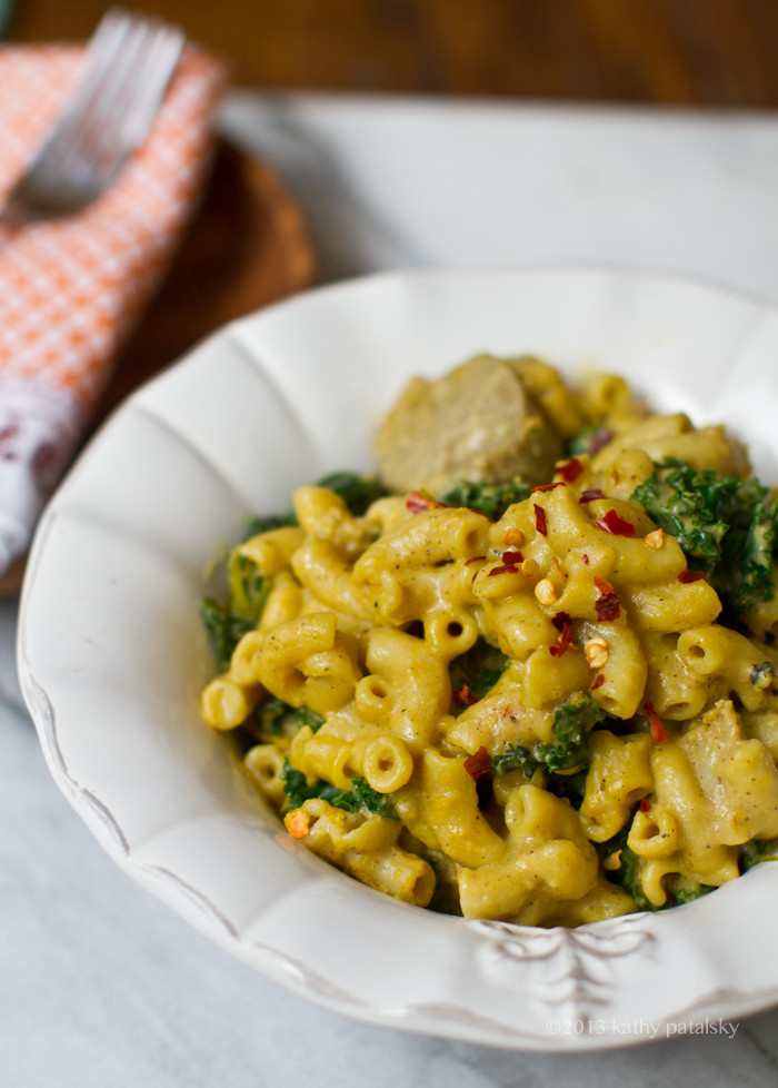 Fancy Dinner Ideas
 Boxed Vegan Mac & Cheez Gone Fancy Easy Dinner