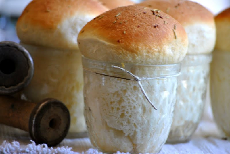 Fancy Dinner Recipes
 The Farm Girl Recipes Fancy Dinner Rolls in a Jar