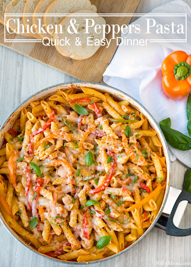Fast Easy Dinners Recipes
 Recipes