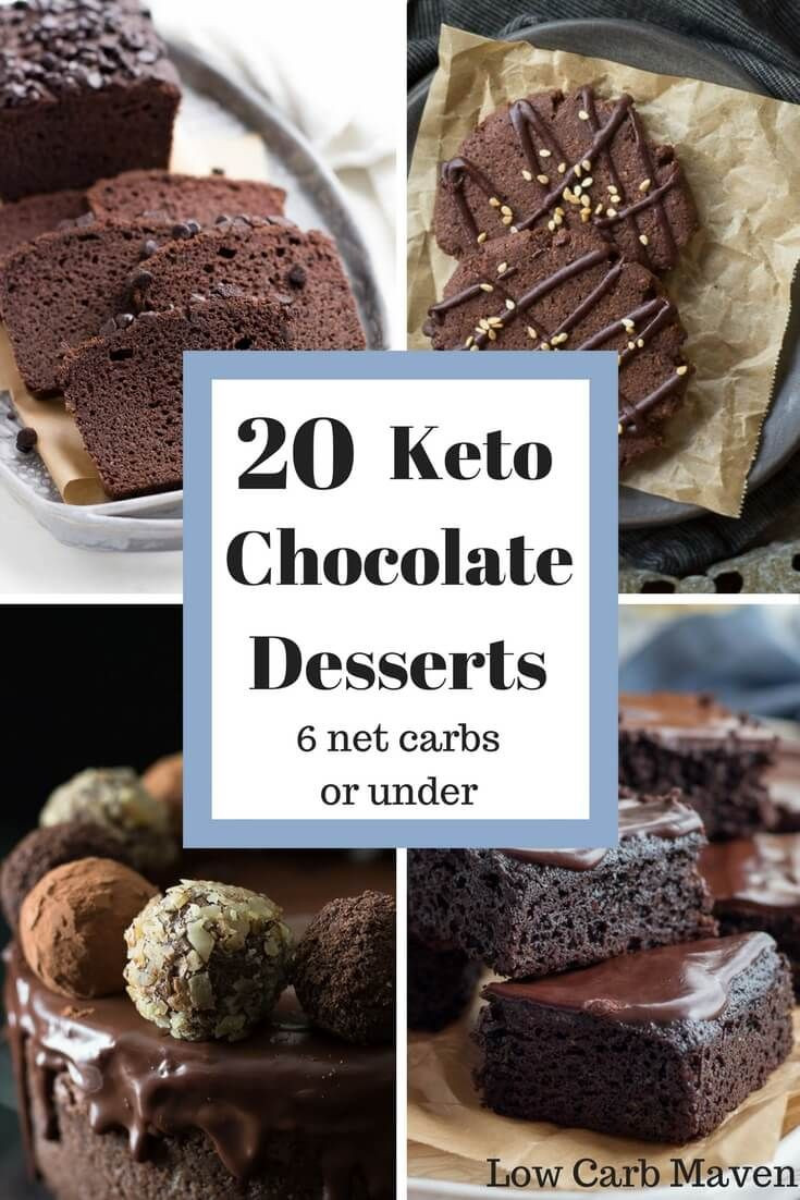 Fast Keto Desserts
 25 best ideas about Keto Desserts on Pinterest