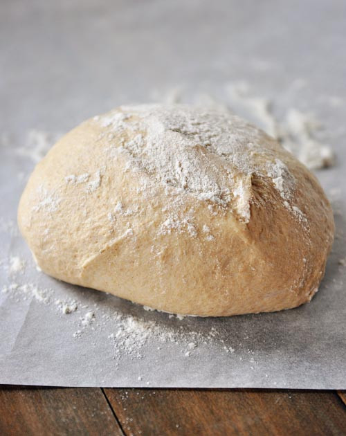 Fast Pizza Dough
 Quick and Easy Foolproof Pizza Dough