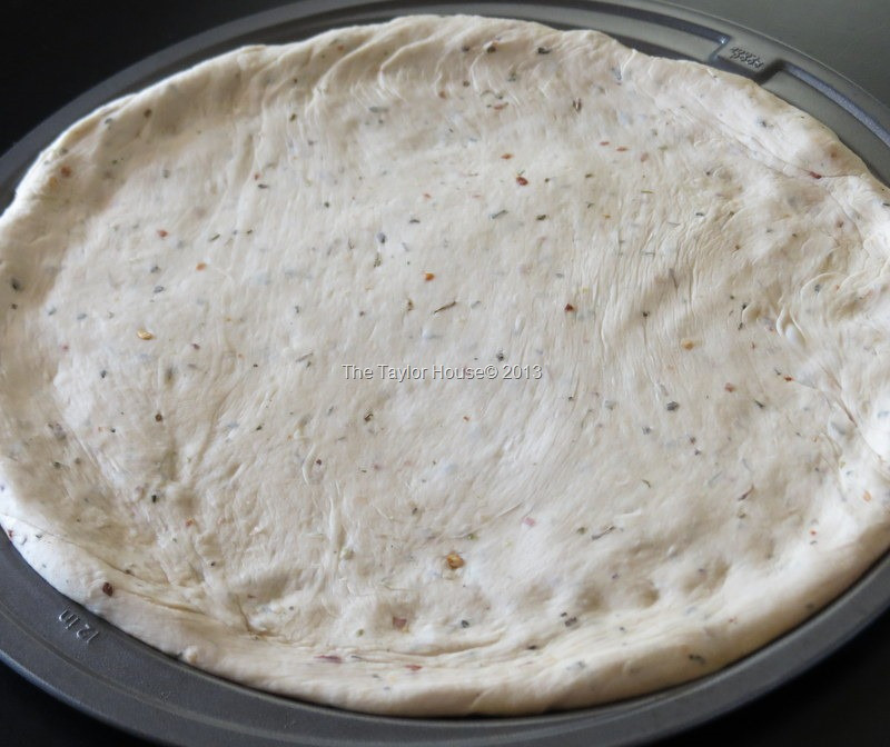 Fast Pizza Dough
 Quick and Easy Homemade Pizza Dough Recipe