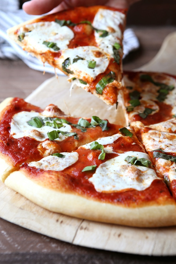 Fast Pizza Dough
 Quick and Easy Pizza Dough pletely Delicious