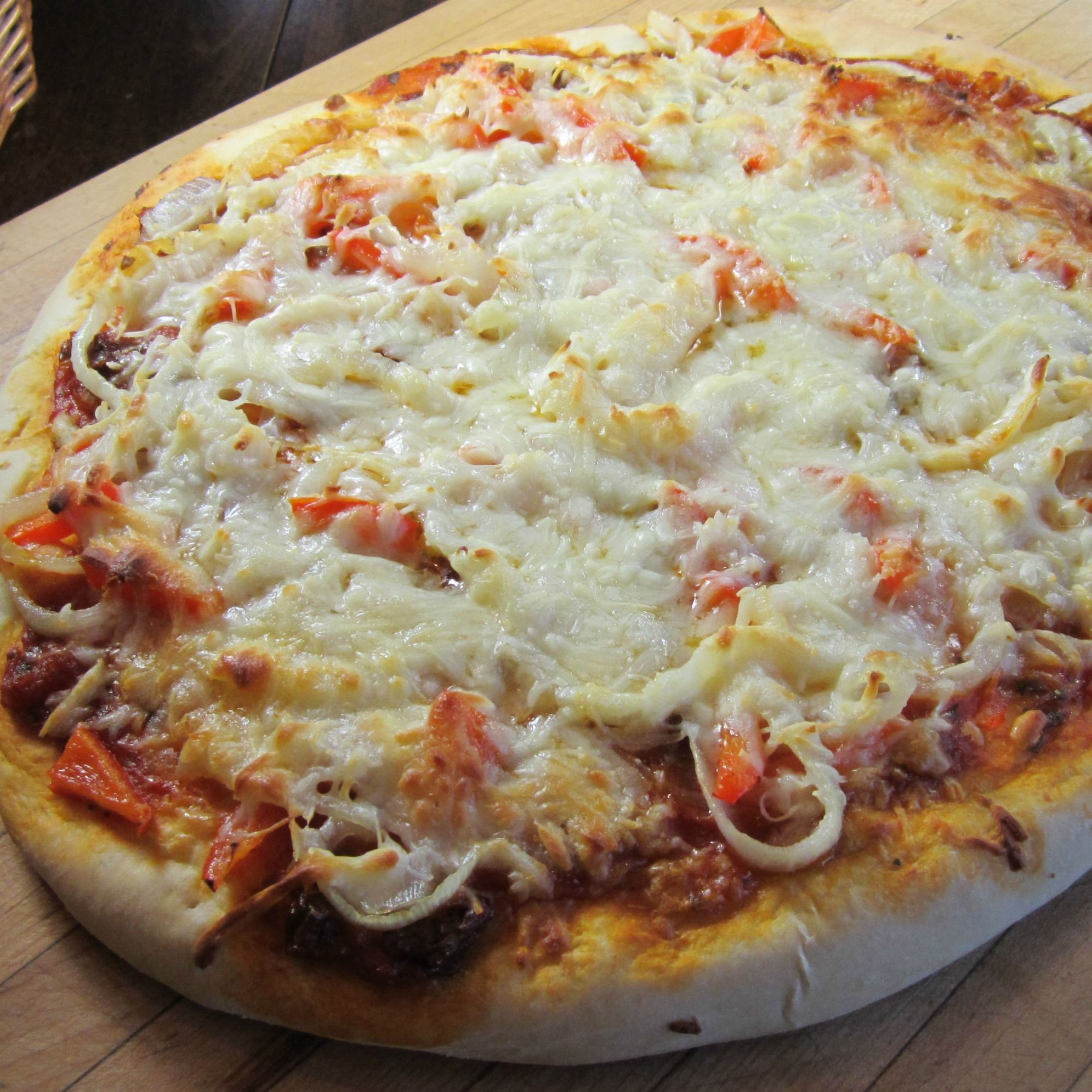 Fast Pizza Dough
 Quick Pizza Dough recipe – All recipes Australia NZ