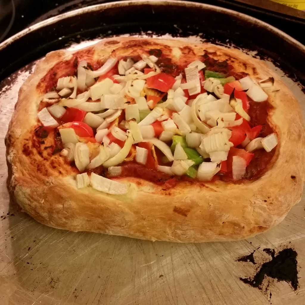 Fast Pizza Dough
 Quick Pizza Dough Using Bread Dough No Breadmaker Potato