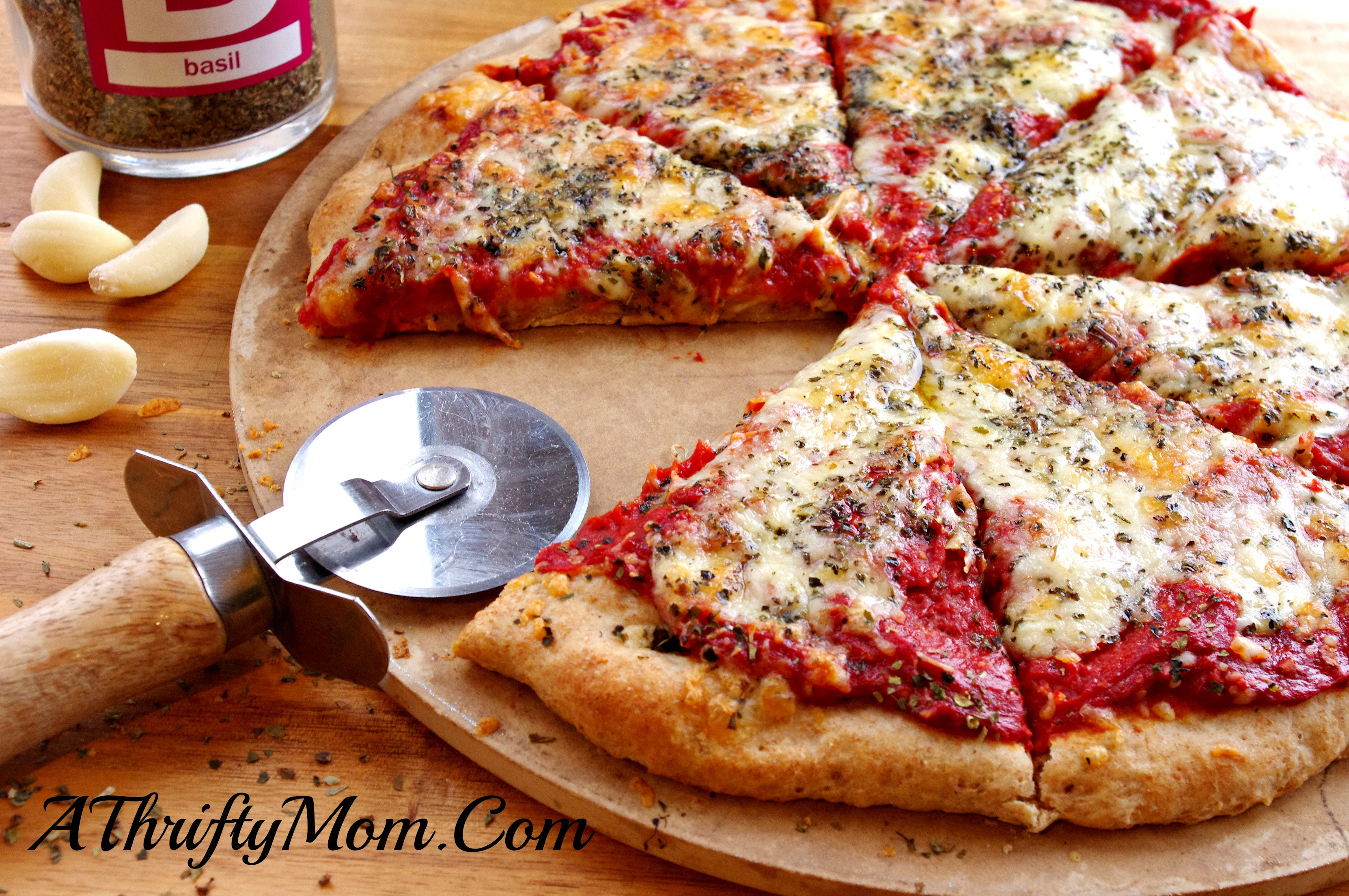 Fast Pizza Dough
 30 Minute Whole Wheat Pizza Dough Quick And Easy Dinners