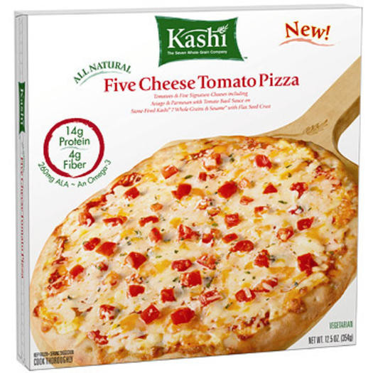 Fat Tomato Pizza
 2008 Healthy Food Awards The Best Frozen Foods