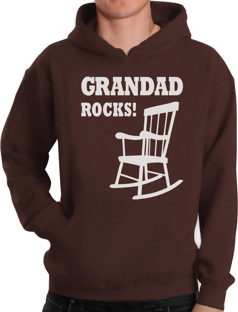 Father'S Day Dinner
 Grandad Rocks Father s Day Gift Idea for Grandpa Funny