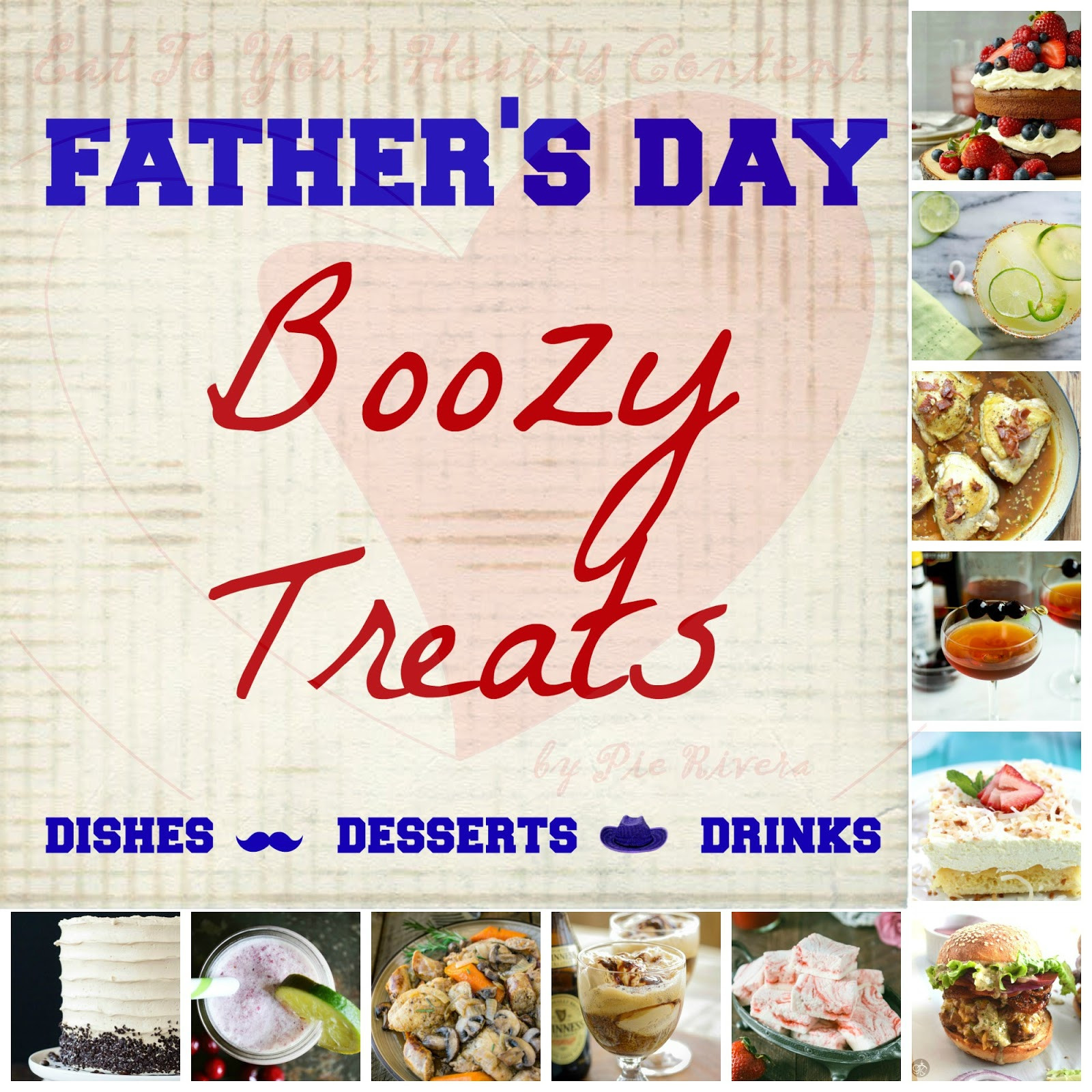 Fathers Day Desserts
 Eat To Your Heart s Content Deliriously Delicious Dining