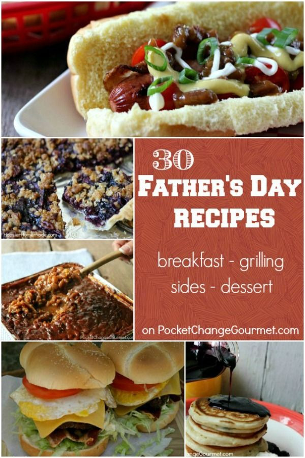 Fathers Day Desserts
 Father s Day Dessert Recipes