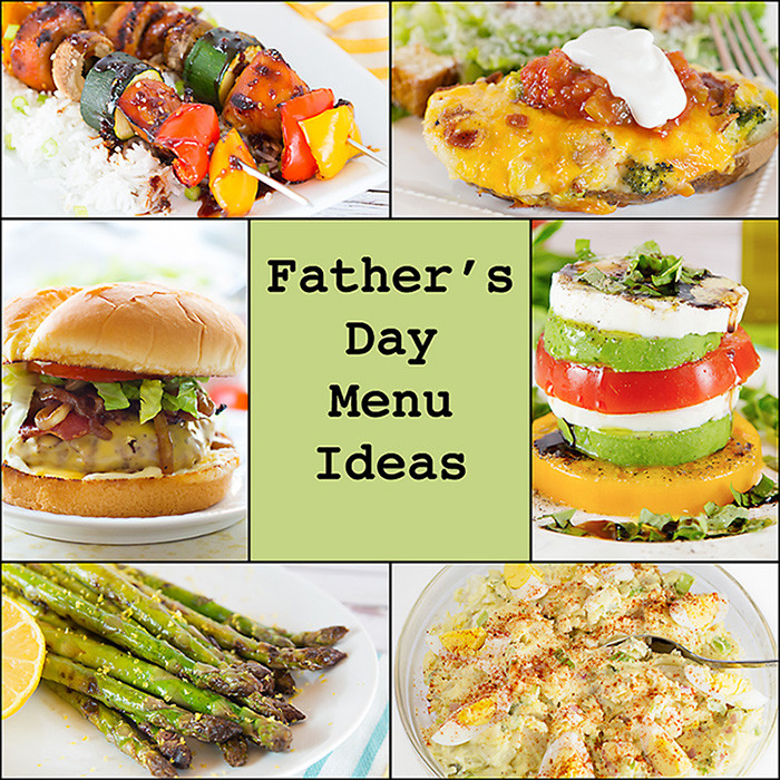 Fathers Day Dinner Ideas
 Father s Day Dinner Ideas Joy In Every Season