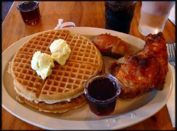 Fats Chicken And Waffles
 10 Amazing Food to Try in Los Angeles LA