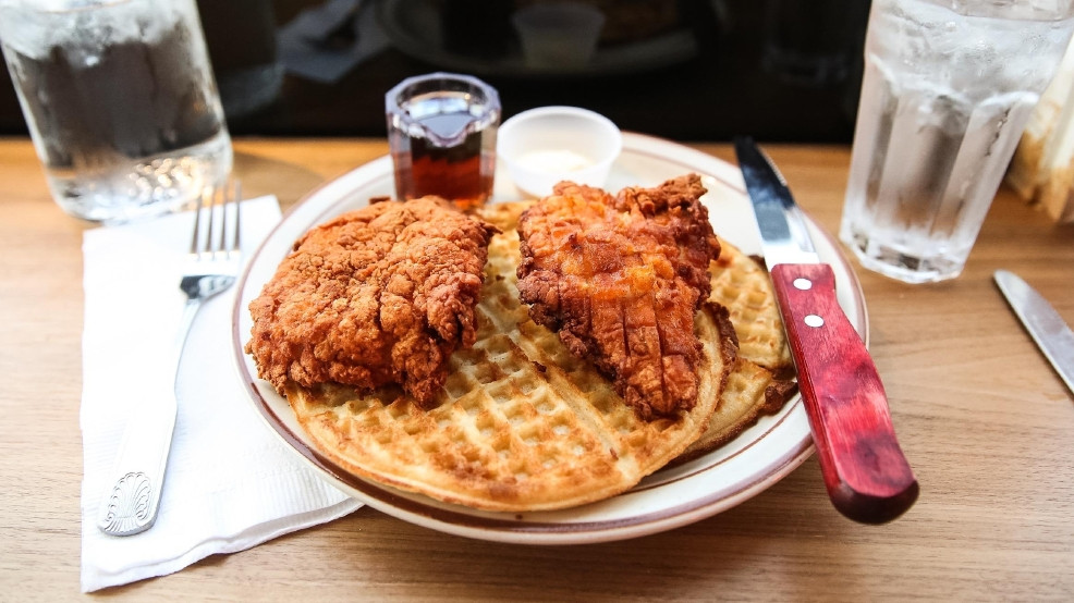 Fats Chicken And Waffles
 5 of Seattle s sweet and savory Chicken and Waffle spots