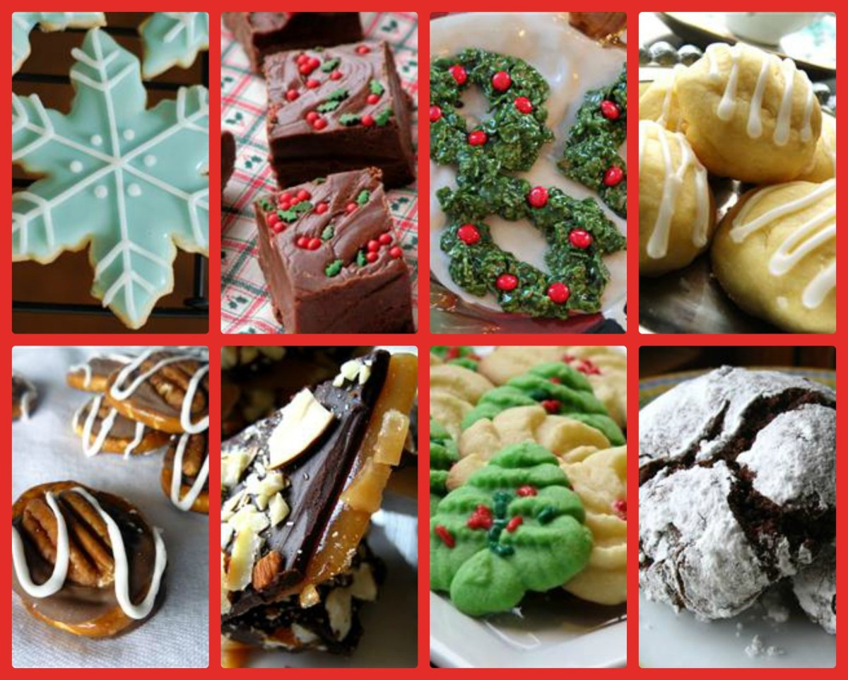 Favorite Christmas Cookies
 My Favorite Christmas Cookies — Today s Every Mom