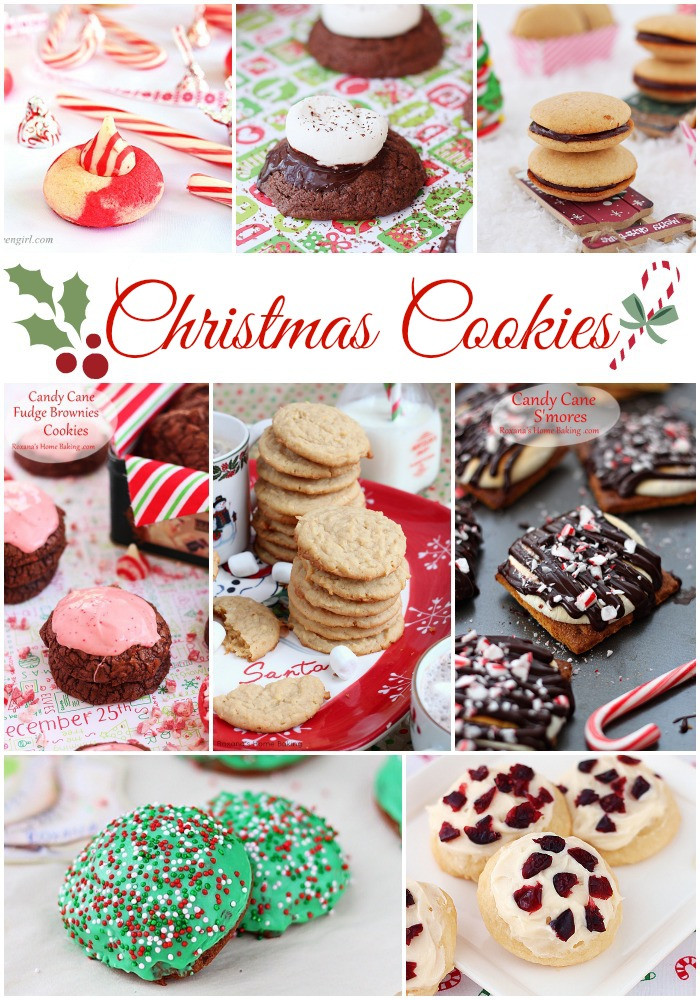 Favorite Christmas Cookies
 My favorite Christmas cookies