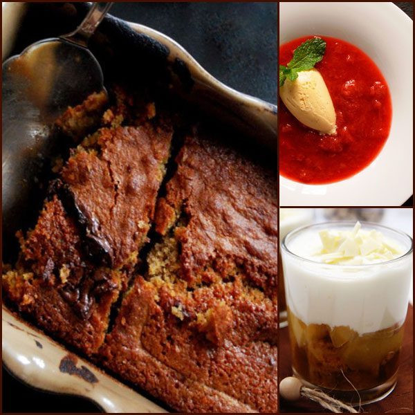 Few Ingredient Dessert Recipes
 Last Minute Dessert Recipes — Simple Dessert Recipes With