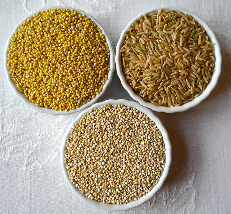 Fiber In Brown Rice
 Best Diet Plan for Thyroid Patient