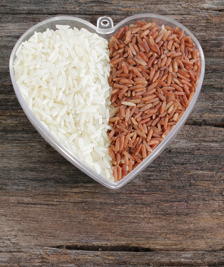 Fiber In Brown Rice
 Brown Rice Vs White Rice Understanding Rice Nutrition