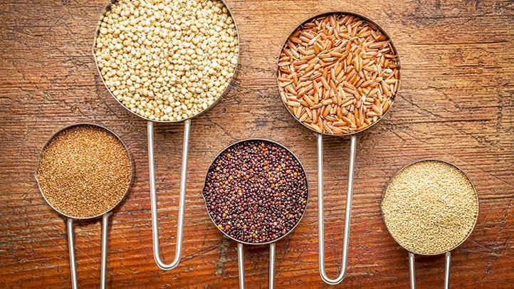 Fiber In Brown Rice
 High Fiber Alternatives to Brown Rice