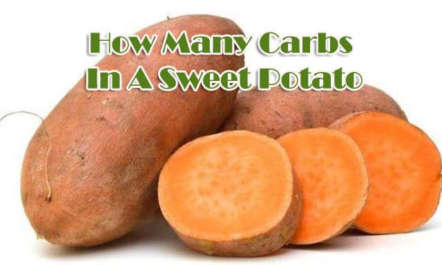 Fiber In Sweet Potato
 how much fiber in sweet potatoes